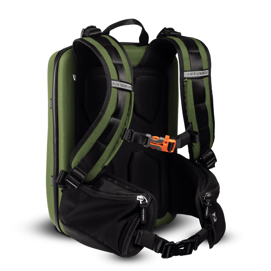 Backpack Pro – IAMRUNBOX
