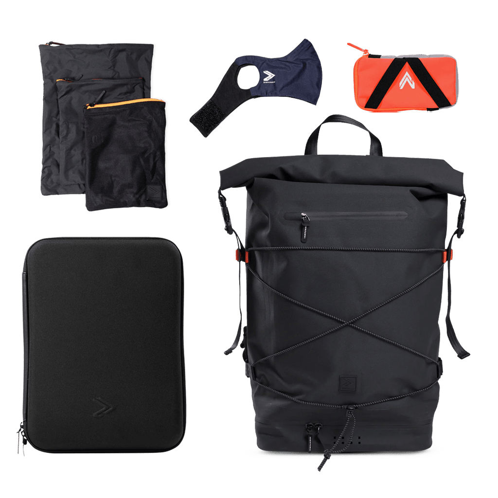 WEEKEND TRAVEL KIT – IAMRUNBOX