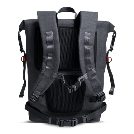 Spin Bag 18L - The Classic Roll Top Backpack | IAMRUNBOX