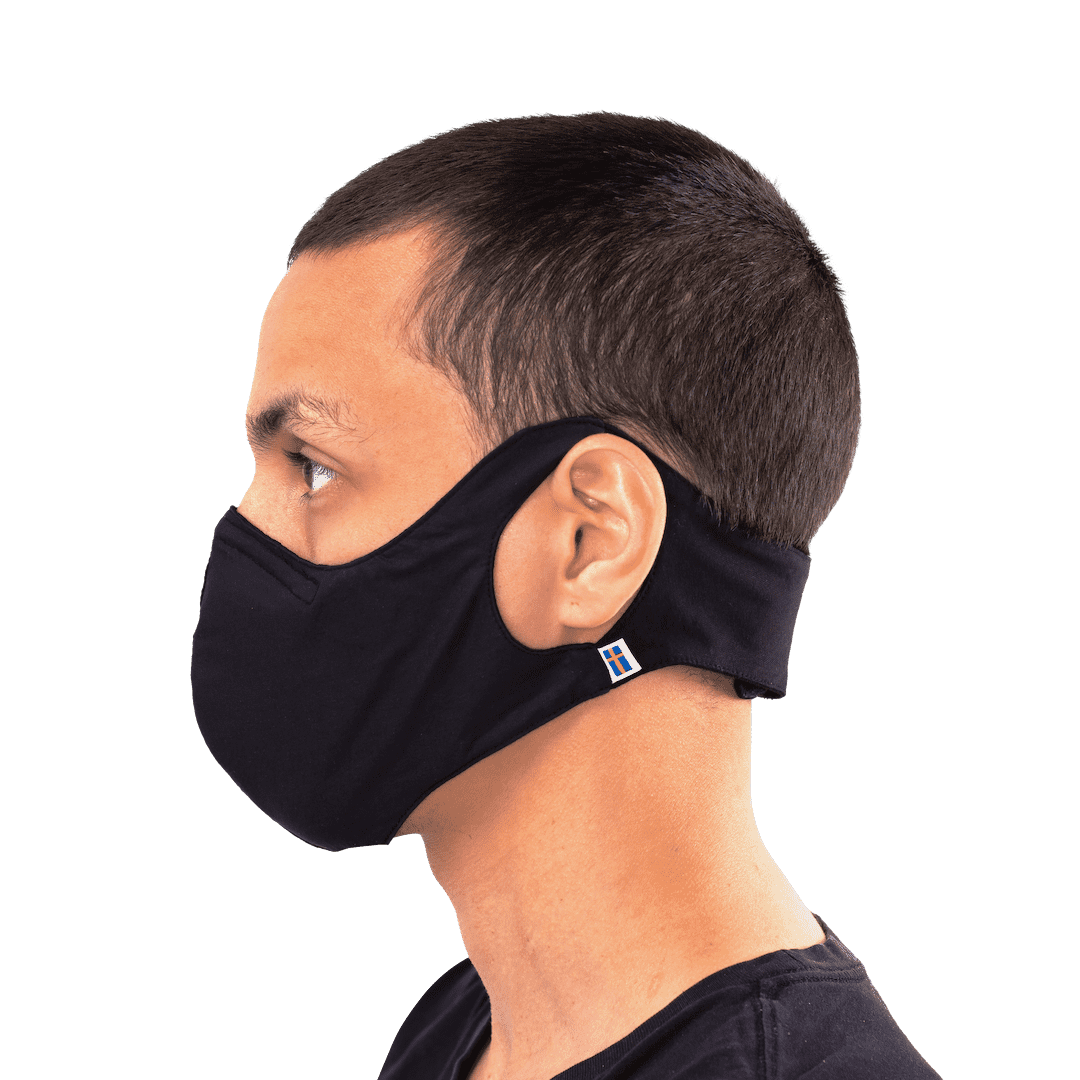 RunMask - protective face mask for runners – IAMRUNBOX